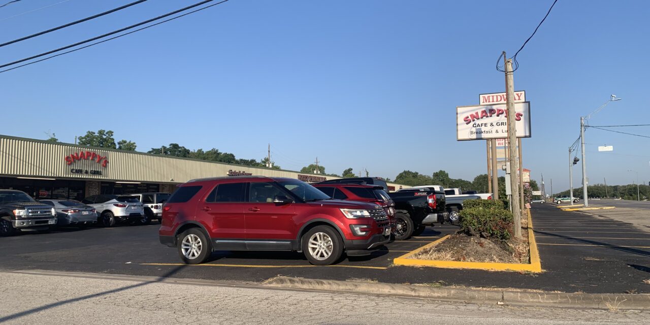 Snappy’s Cafe & Grill (Old Katy)